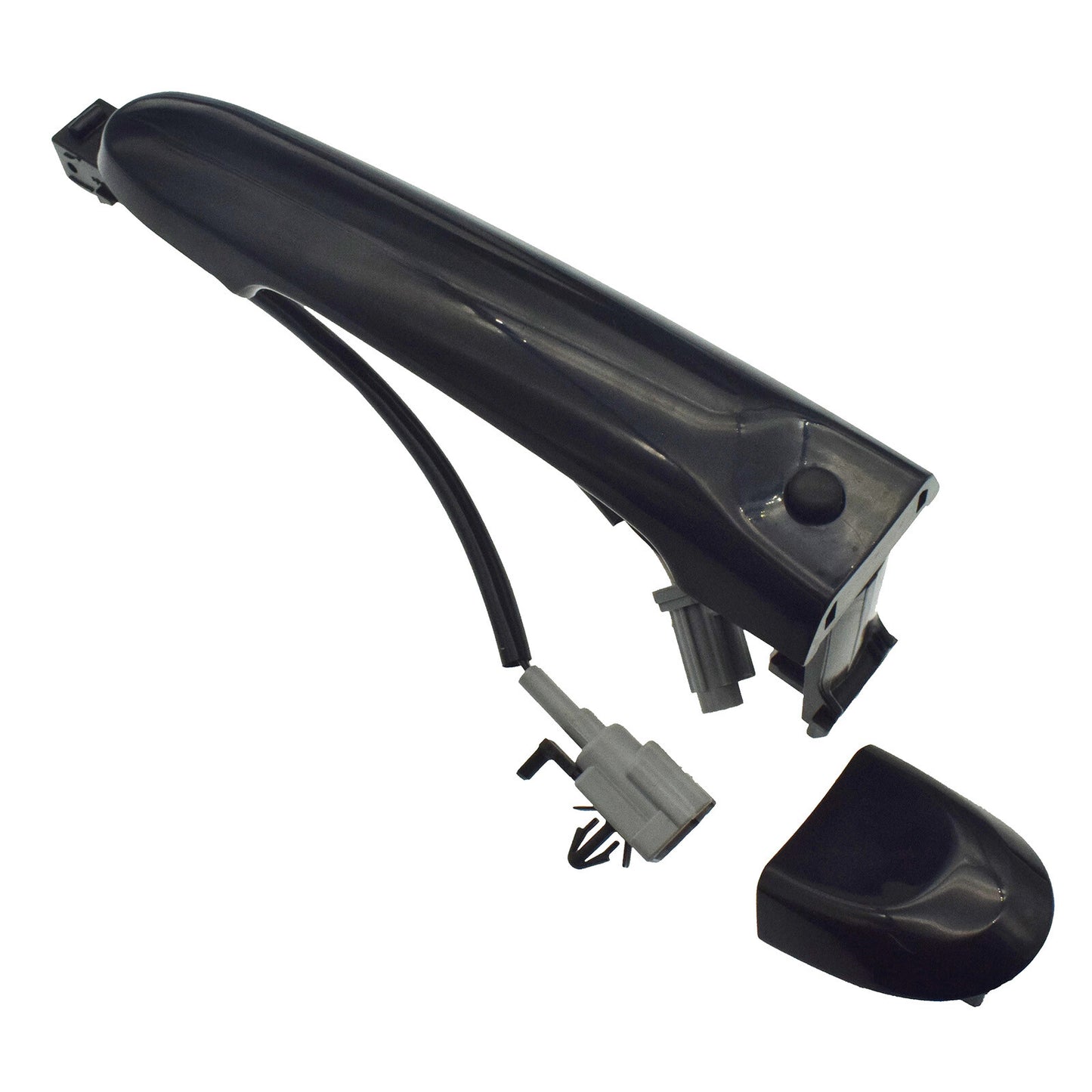 Front Left Side Exterior Door Handle 82646-3WC2A 80640-3WC2A for Nissan Versa