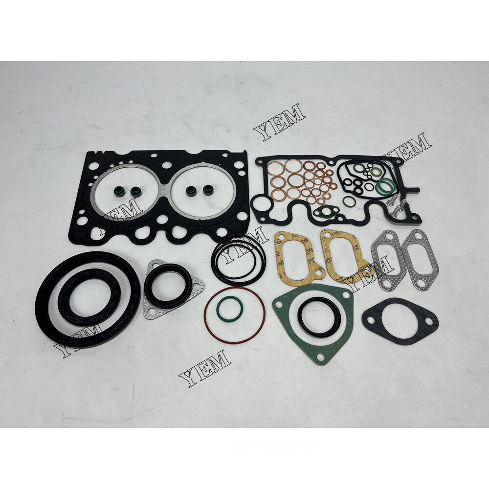 F2L2011 Full Gasket Kit with Head Gasket 0293-1433 for Deutz Engine Gasket Kits
