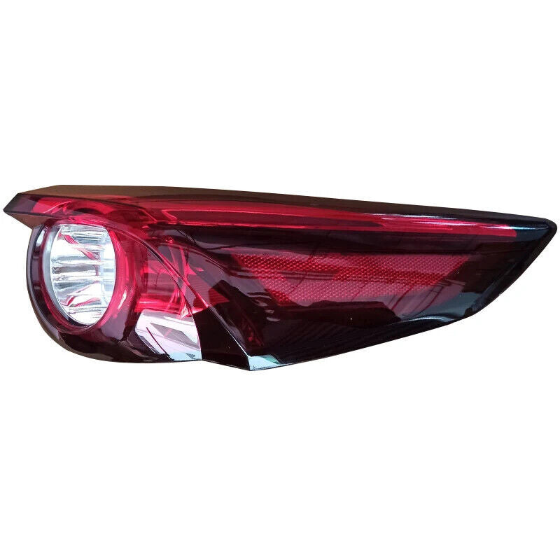 Tail Light LED Rear Brack Lamp Left for Mazda CX-9 CX9 2016-2023 US Version