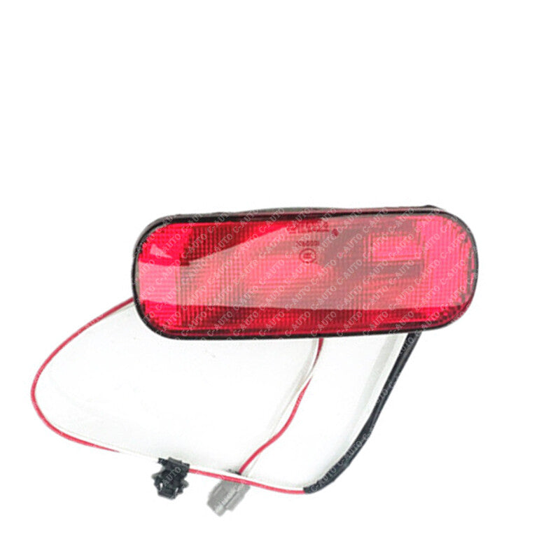 Rear Bumper Fog Light reflector Brake light for SUZUKI for Swift 2005-2016
