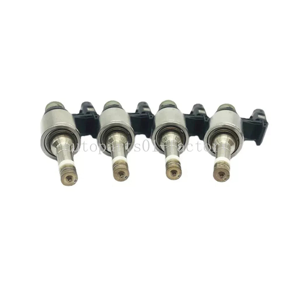 4PCS Fuel Injector Nozzles for VW for Golf for Jetta for Audi A1 A3 1.2 1.4 TSI 04E906036C