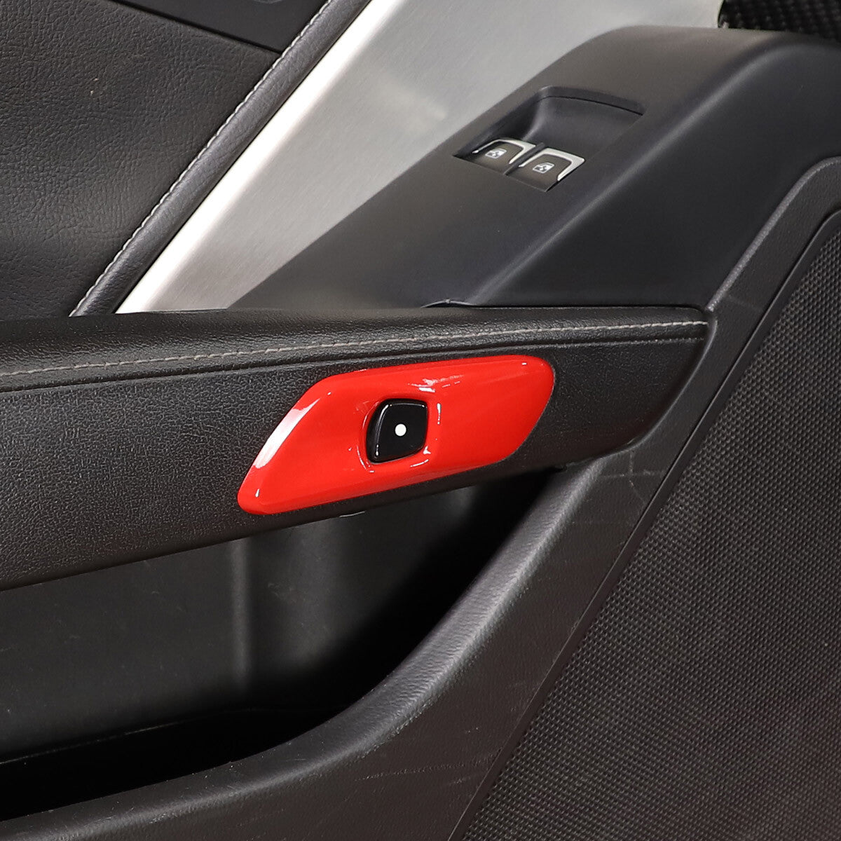 4-Piece Carbon Fiber Door Handle Cup Cover Trim for BMW 5 Series E39 (1996-2003)