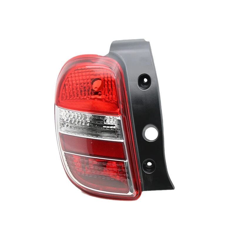 Left for Nissan March Micra 2010-2017 new Tail Light Housing Without Bulb