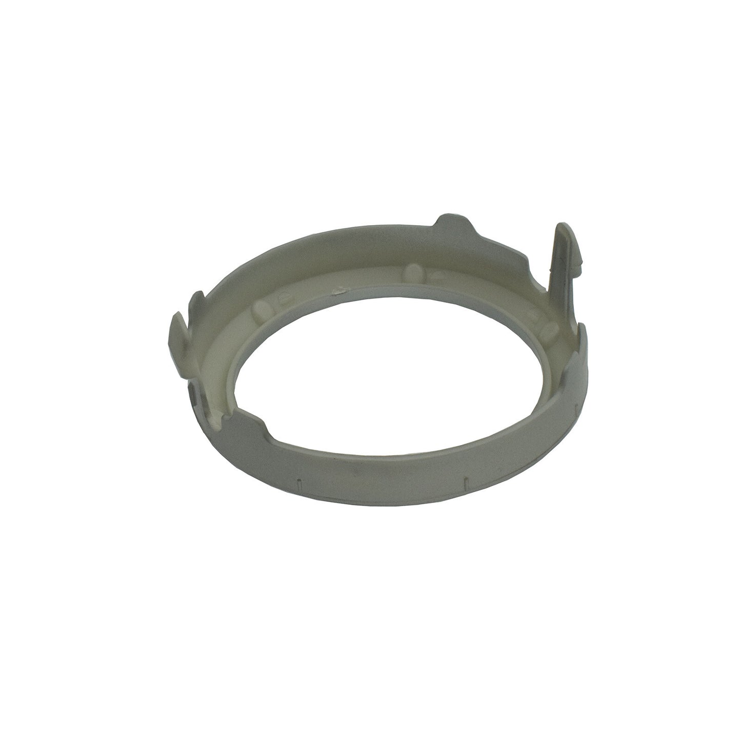 Fog/driving light trim ring on the left or right side applicable to for Toyota Highlander 2004-2007
