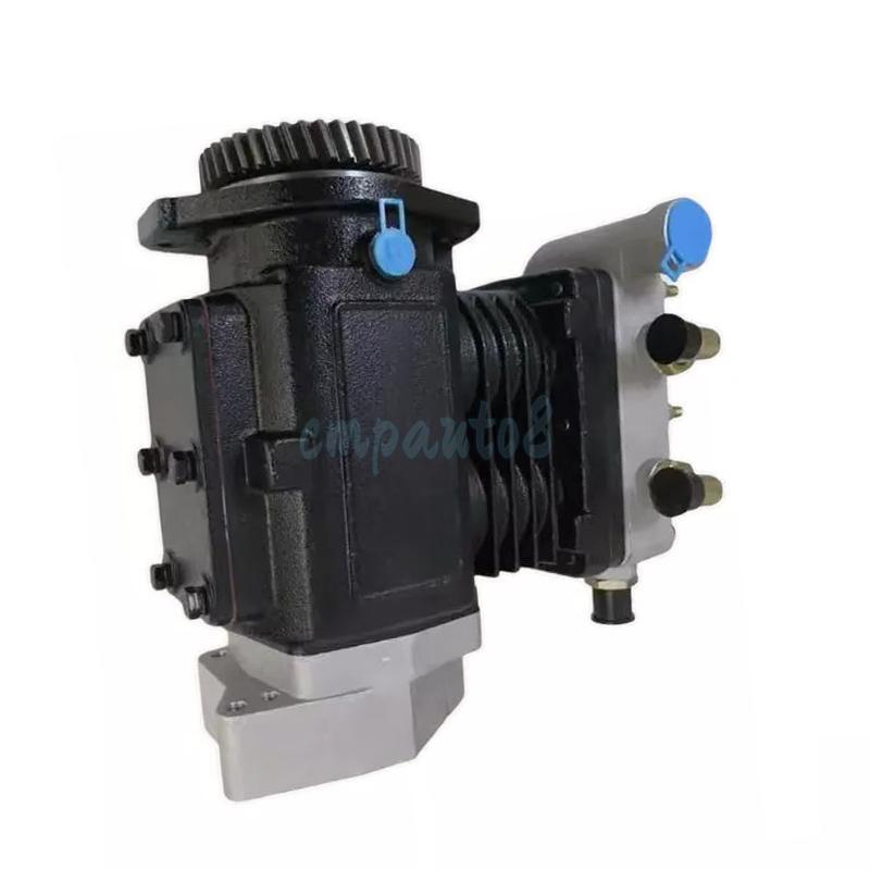 1pc Air Compressor 4930041 For 6L ISLE ISDE QSL Engine twin cylinder