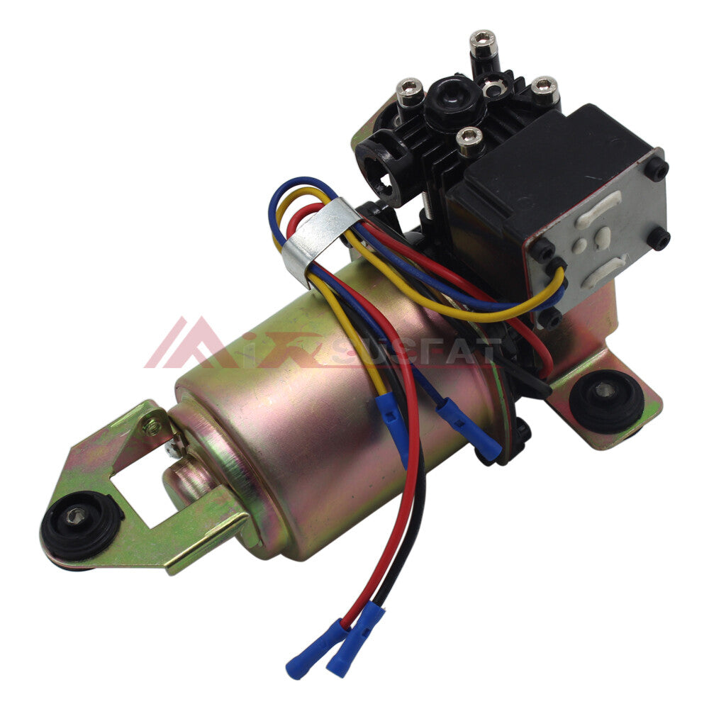 for GMC for Yukon for Escalade Avalanche Suburban Tahoe Air Suspension Compressor Pump
