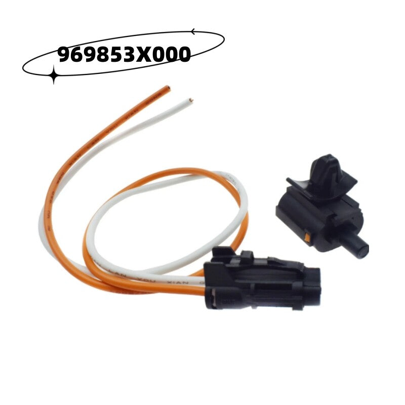 969853X000 Outside Ambient Air Temperature Sensor Plug Fit for Hyundai for Kia New