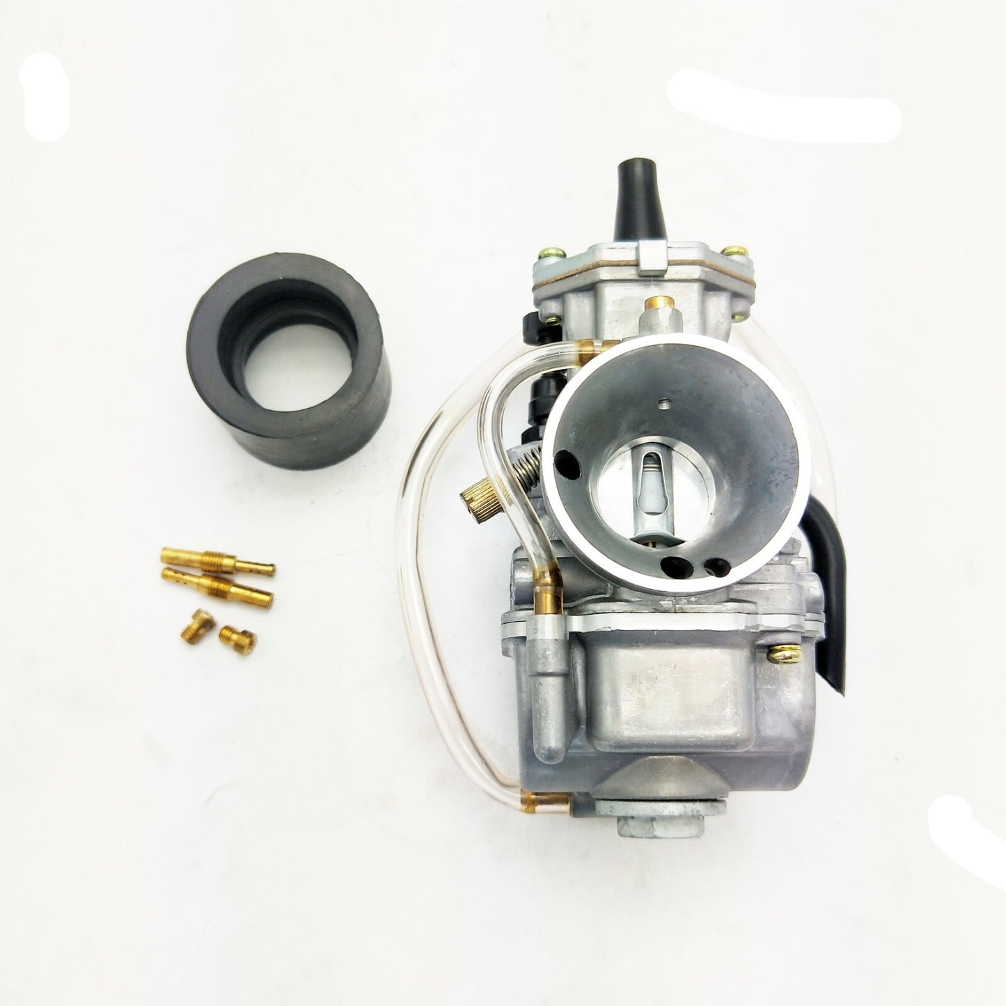 Carburetor PWK24 24mm Carb 50CC 100CC OKO KOSO Fits for Honda ATV Quad Buggy for KTM D