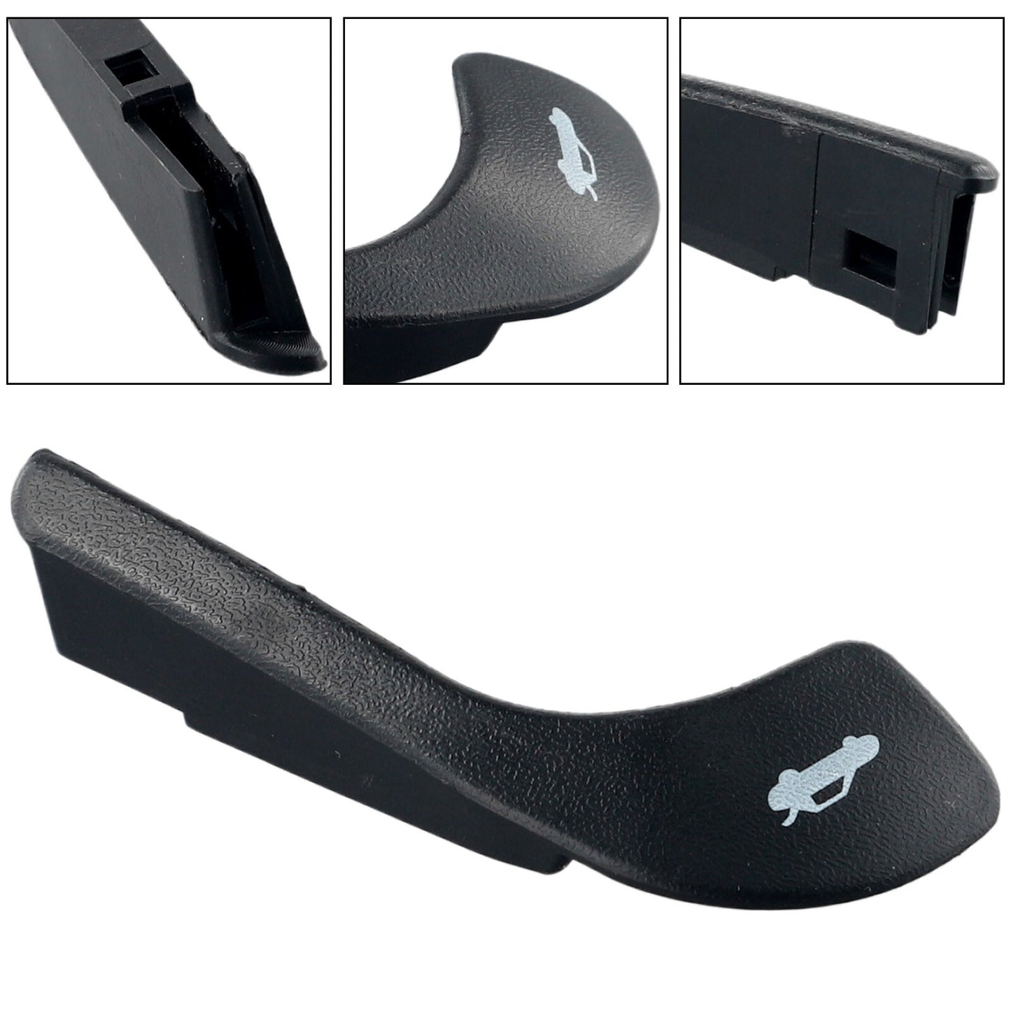 Tailgate handle for Elantra 2001 - 06 81570 - 2D000 car tailgate