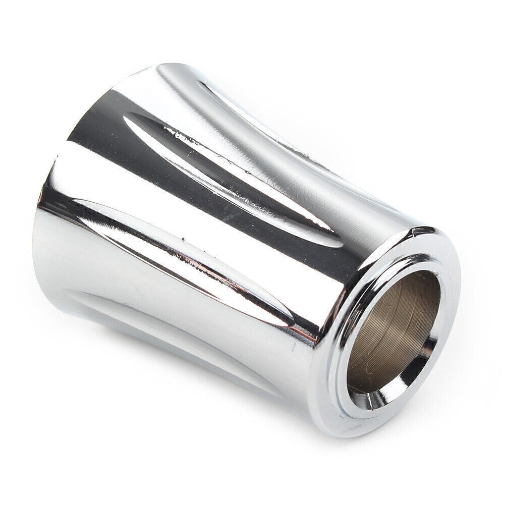 for Harley Road Glide Aluminum Silver Heel Shifter Lever Eliminator Shaft Spacer