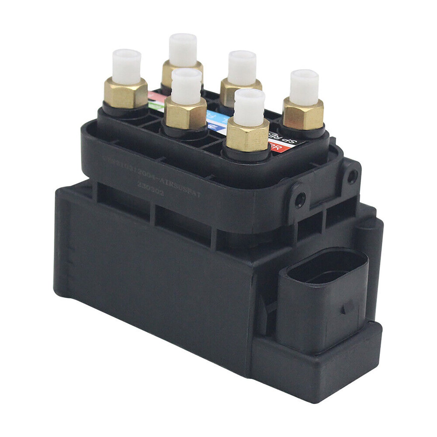 Air Suspension Solenoid Valve Block Accessories for Jeep Grand Cherokee 2011-21