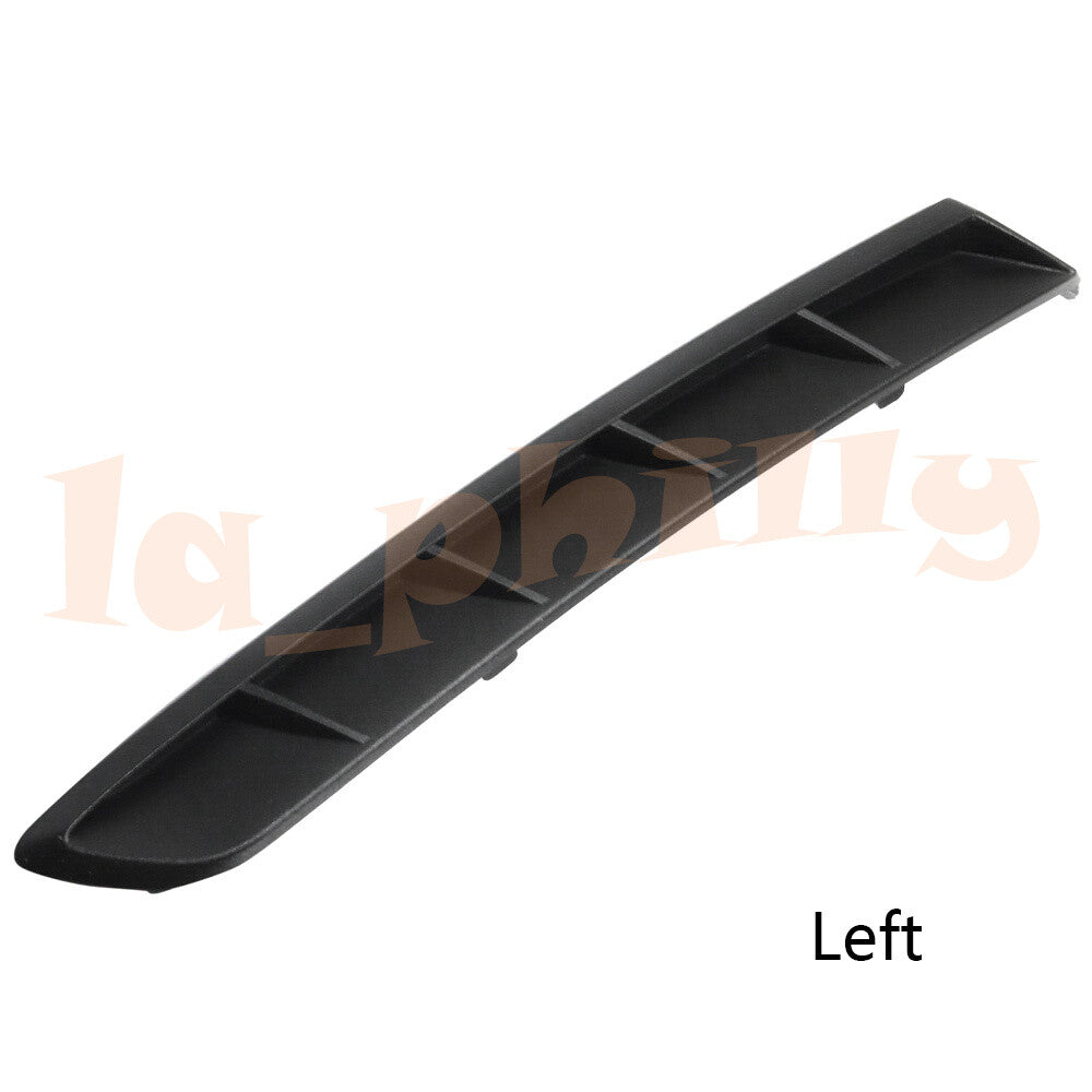 Fits for Toyota for Camry 2018-2021 Rear Bumper Extension Trim Left+Right Side Pair