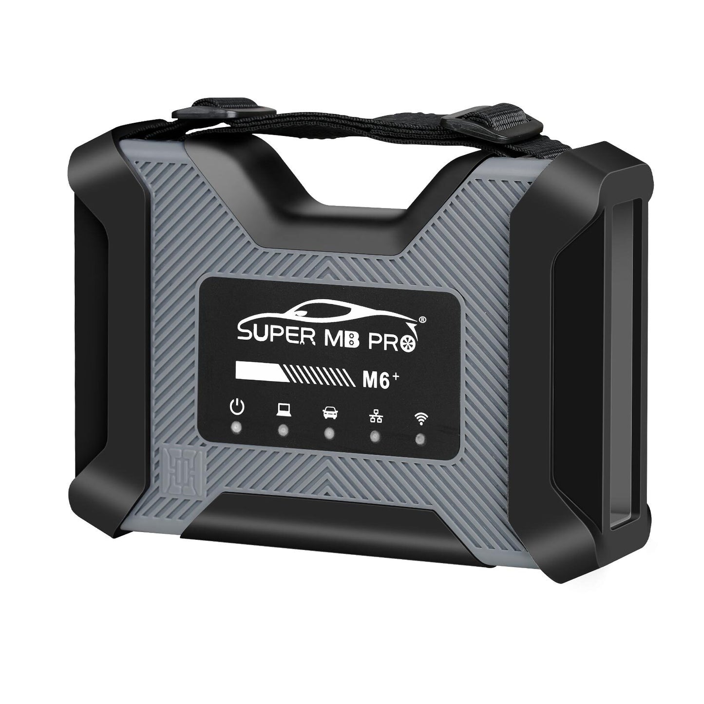 Super MB Pro M6+ Full Version DoIP for Benz Diagnostic Scanner +SSD M6+ 2024.6