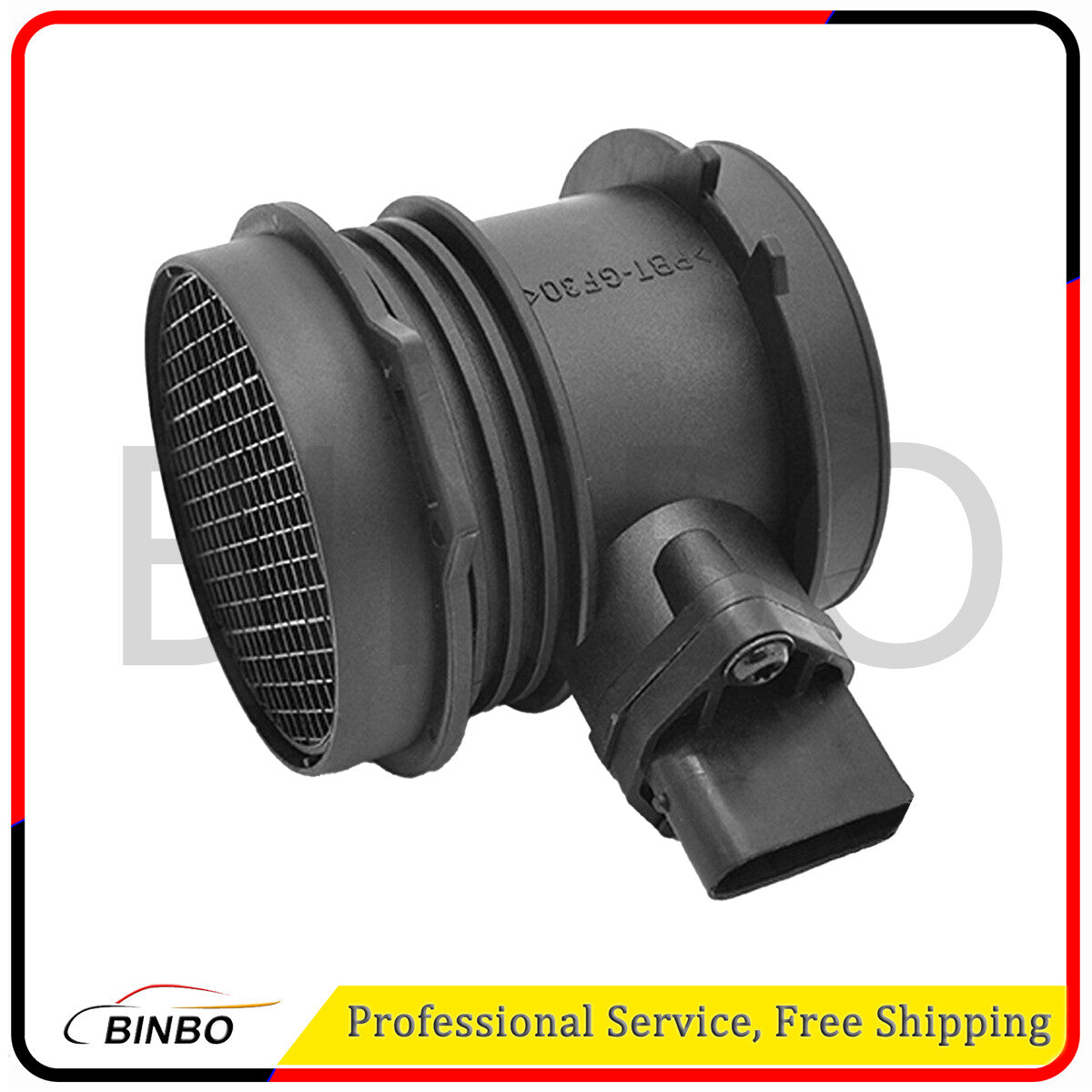Mass Air Flow Sensor FITS for Mercedes-Benz W203 C230 2002 SLK230 2003 2004 L4 2.3L