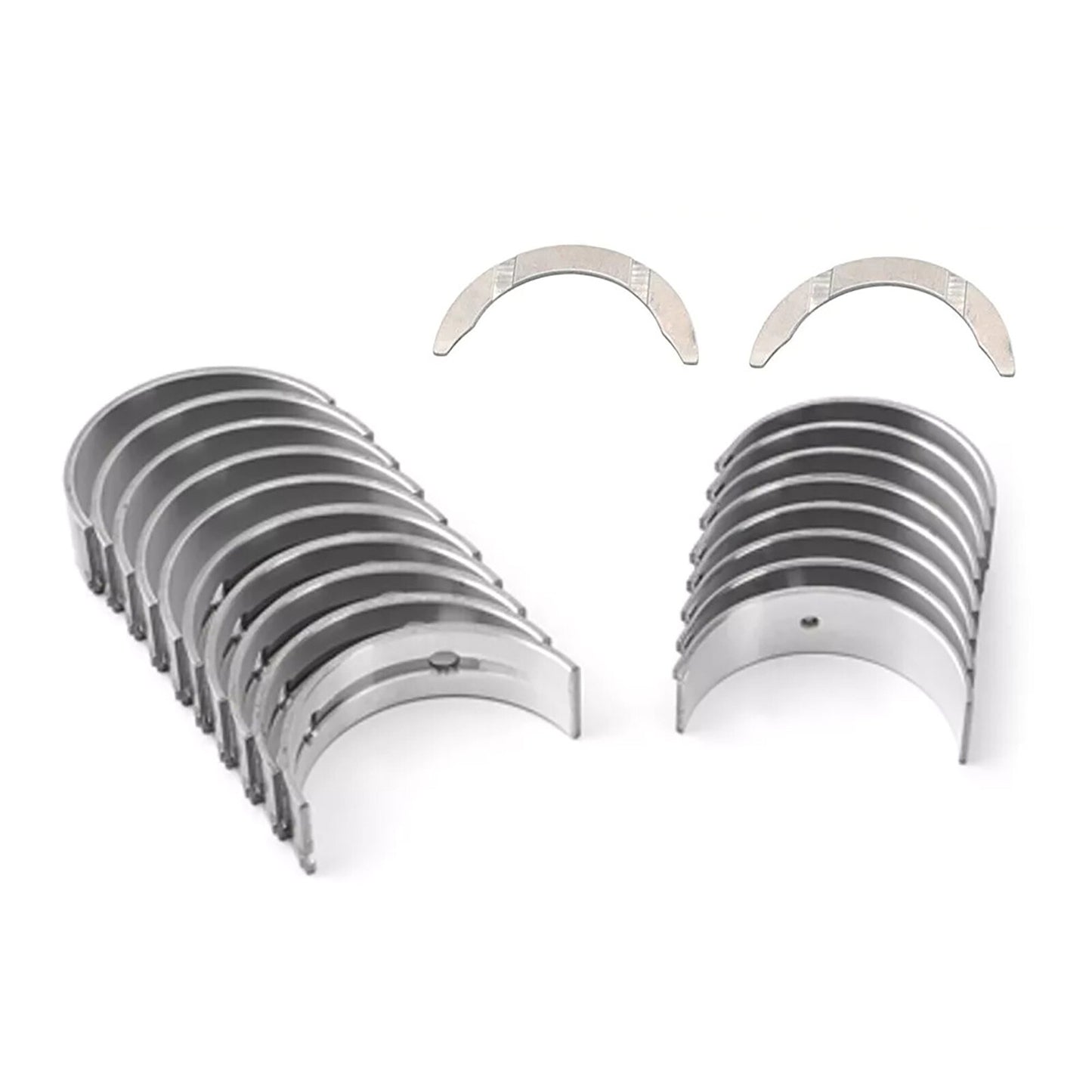 1 Set Metal Main Rod Bearings Engine Crankshaft 21020-2G100 for Hyundai Sonata