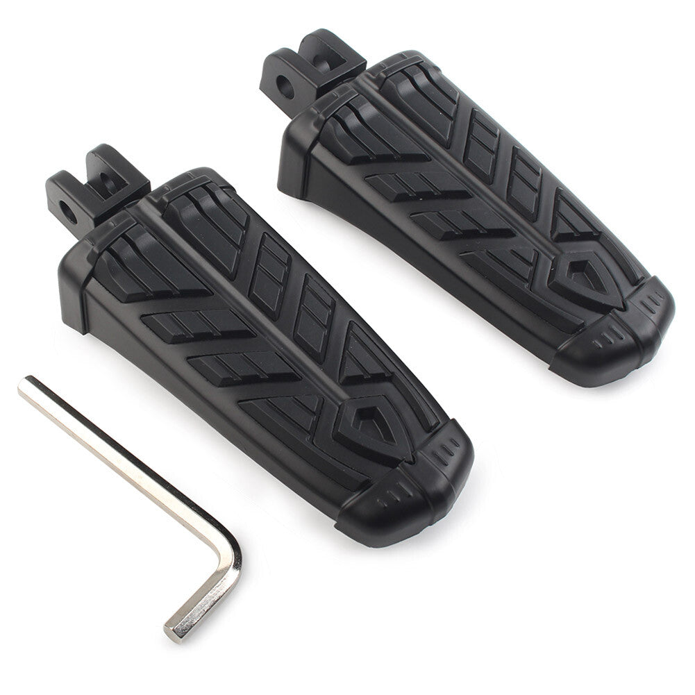 Motorcycle Foot Pegs Footrests Footpegs for Honda CBR900RR Interceptor VFR800