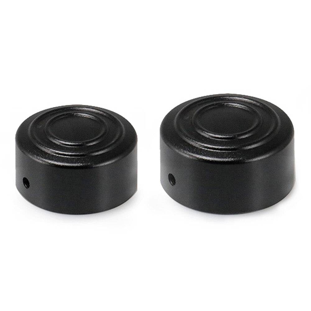 Fit for Harley Sportster S RH1250S 2021-22 Motorcycle Rear Axle Cap Nut Cover Black