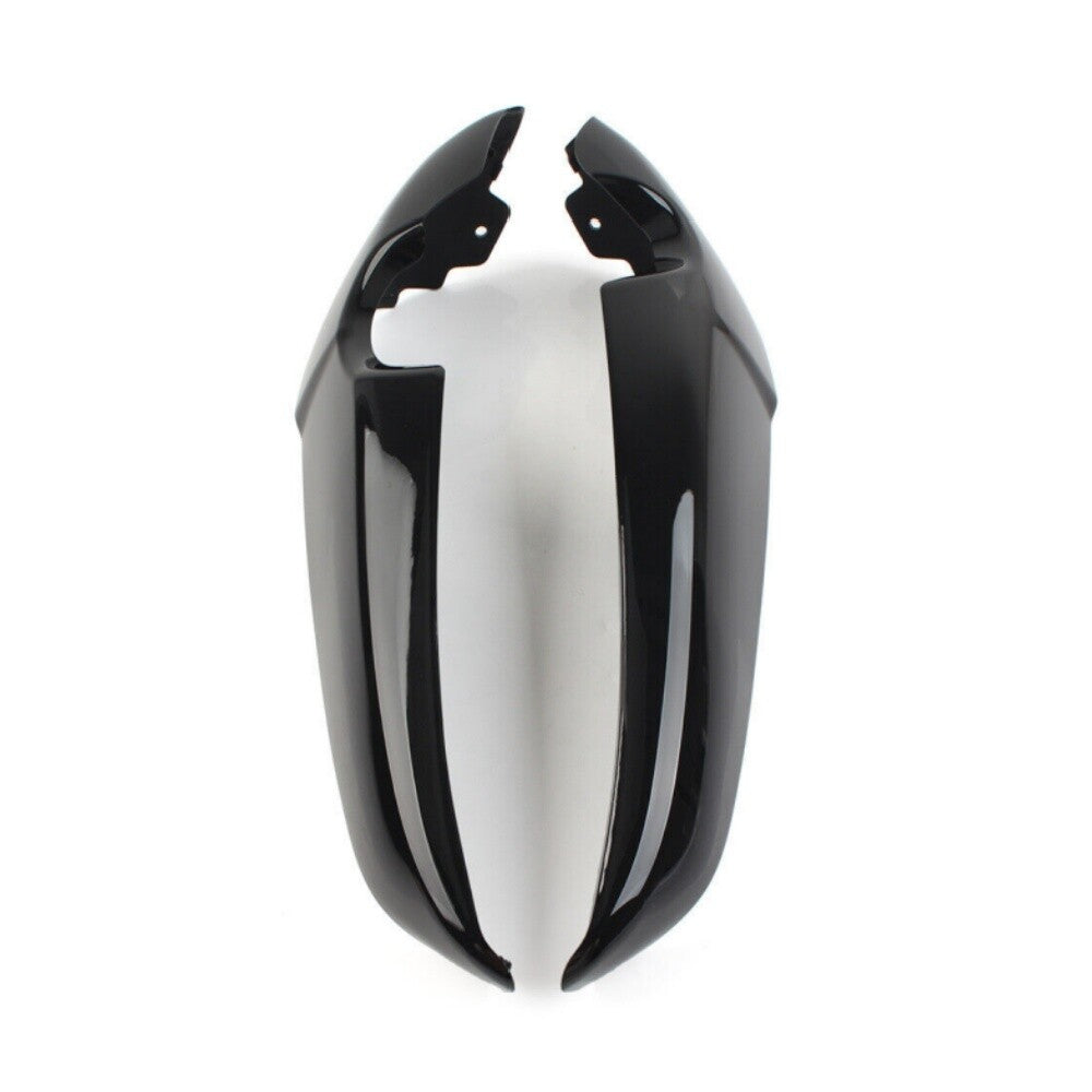 Gloss Black Radiator Side Covers Shrouds for Harley V Rod VROD VRSC 2001 Up