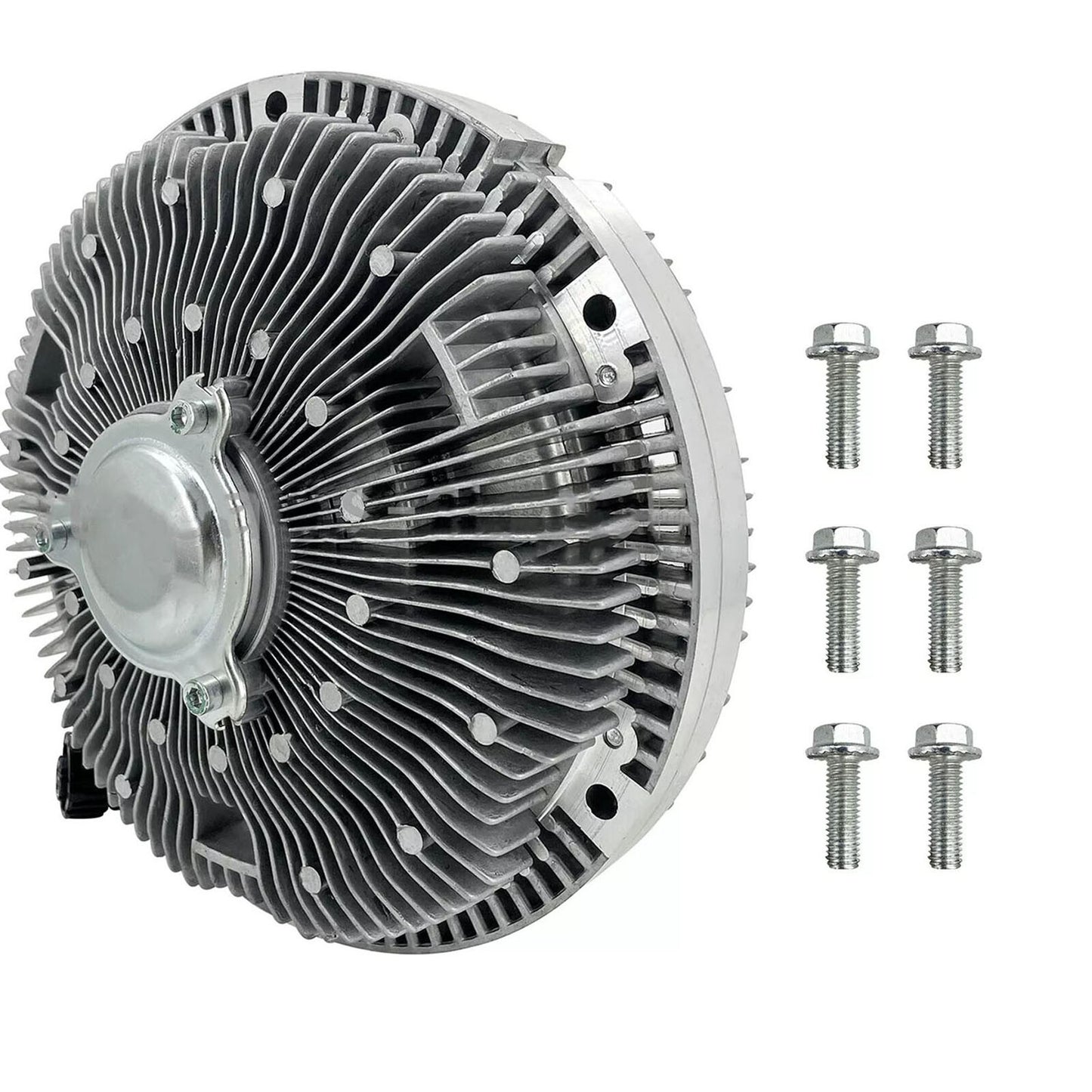 Car Metal Fan Clutch Replacement Parts for Mack MP7/MP8 3912-376791221