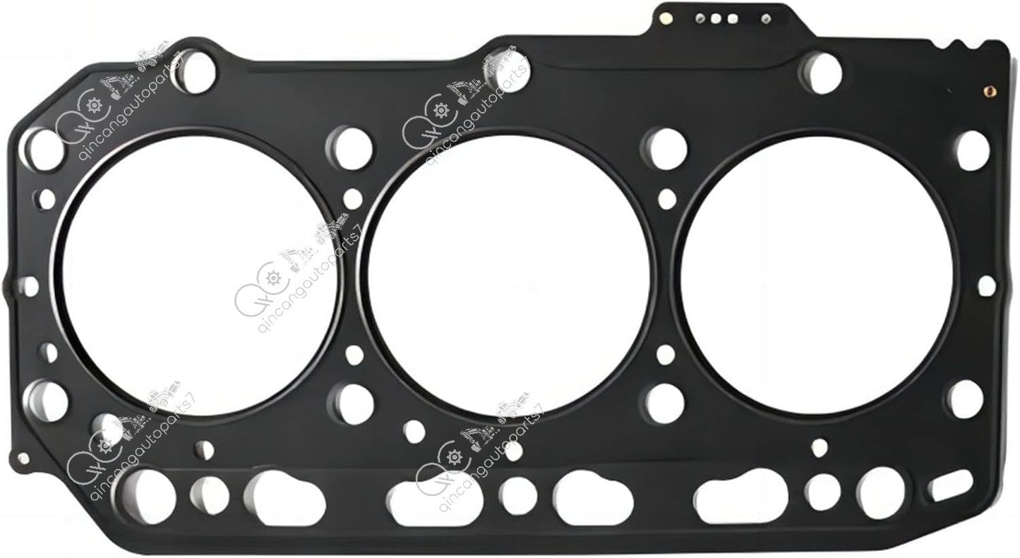 Cylinder Head Gasket 129002-01331 for Yanmar 3TNV84 Marine 3JH3 Komatsu 3D84E-5