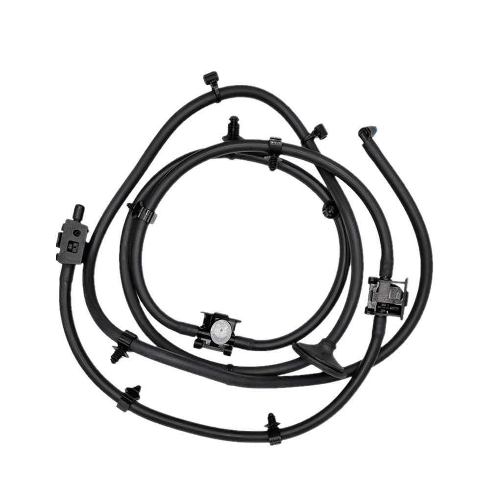Fits For Vito W447 2017 2018 2019 Windscreen Washer Nozzle Hose Line Black