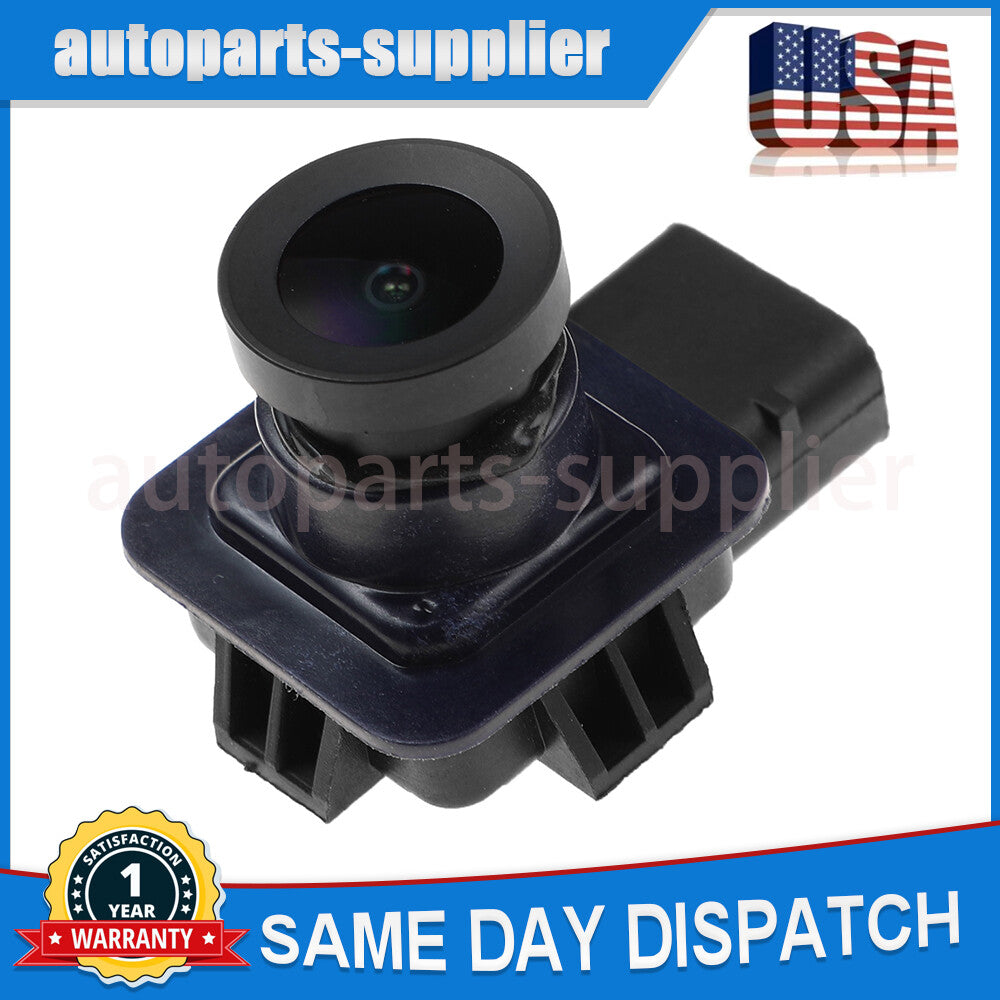 Suitable for 2011, 2012, 2013, 2014, and 2015 for Ford Edge Rearview Backup Camera FL1T-19G490-AC ( )