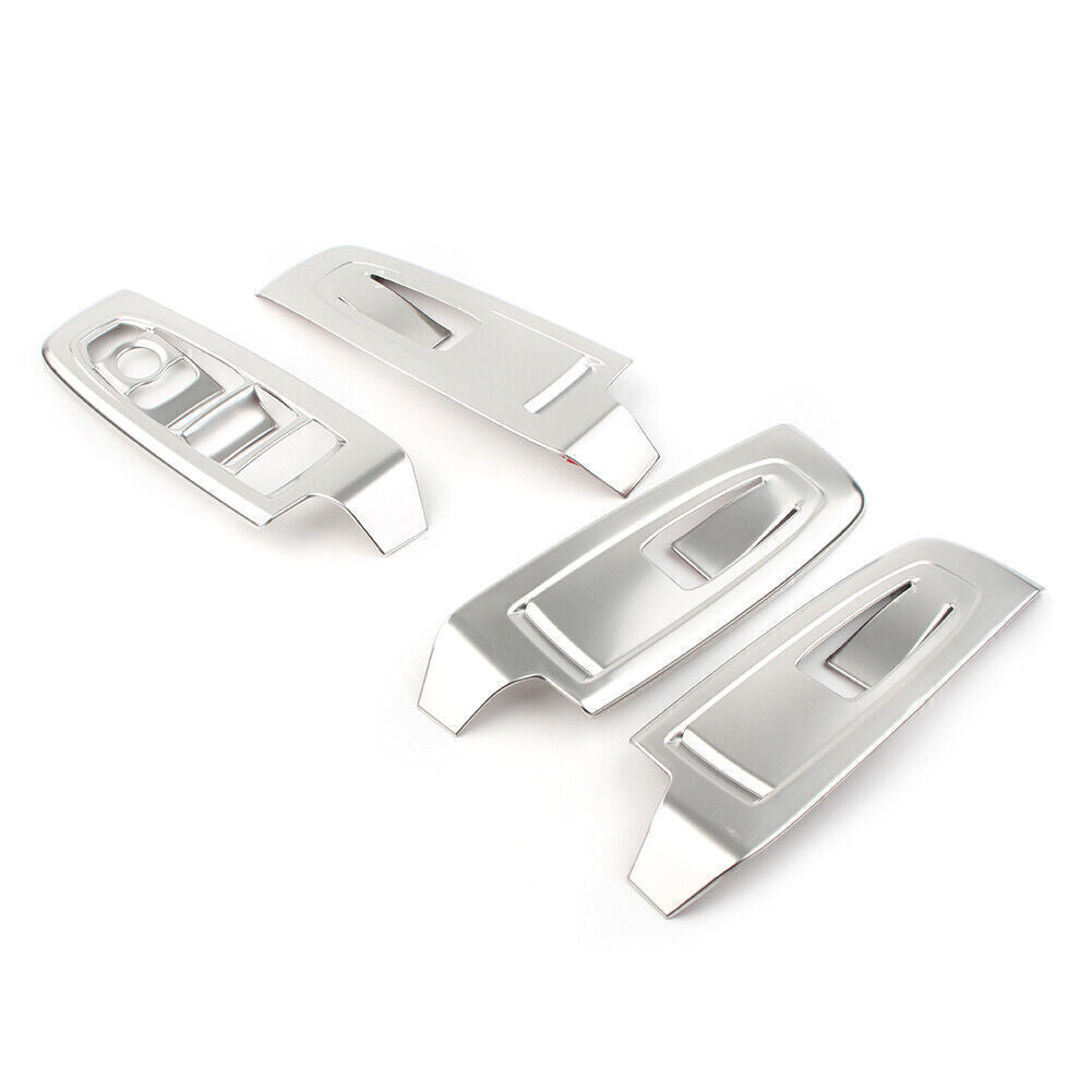 4x Right Hand Car Interior window Switch Panel Tirm Fit for Subaru Forester 19-2020