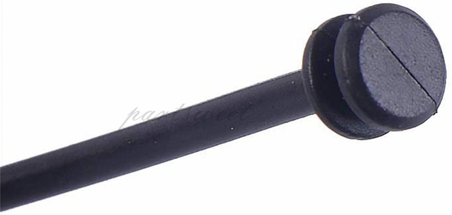Gas Tank Cap Band Cord Tether Ring for BMW X3/X5 E82 for Mini Cooper 16117222391