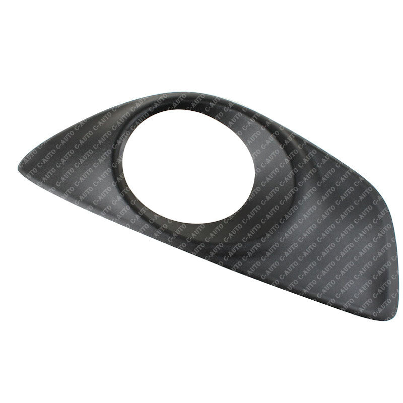 Left front Driver bumper fog light cover for Hyundai Santa Fe 2010-2012