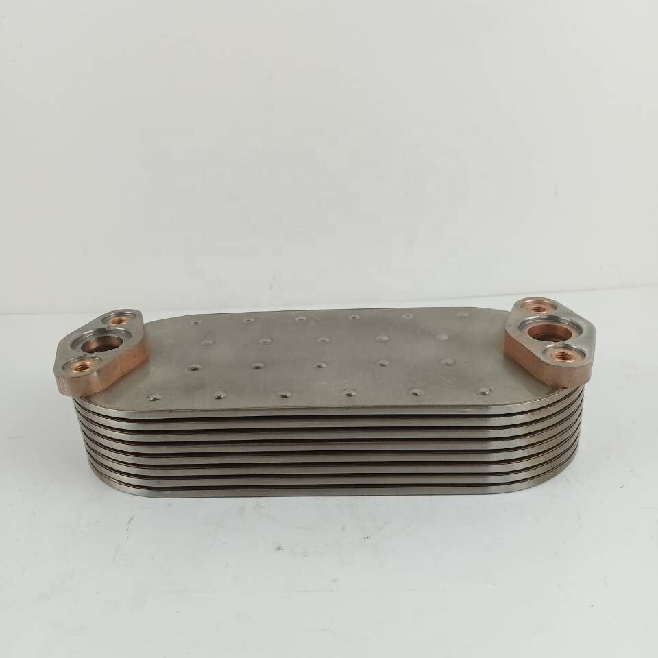 Oil Cooler For Perkins Engine 2486A959