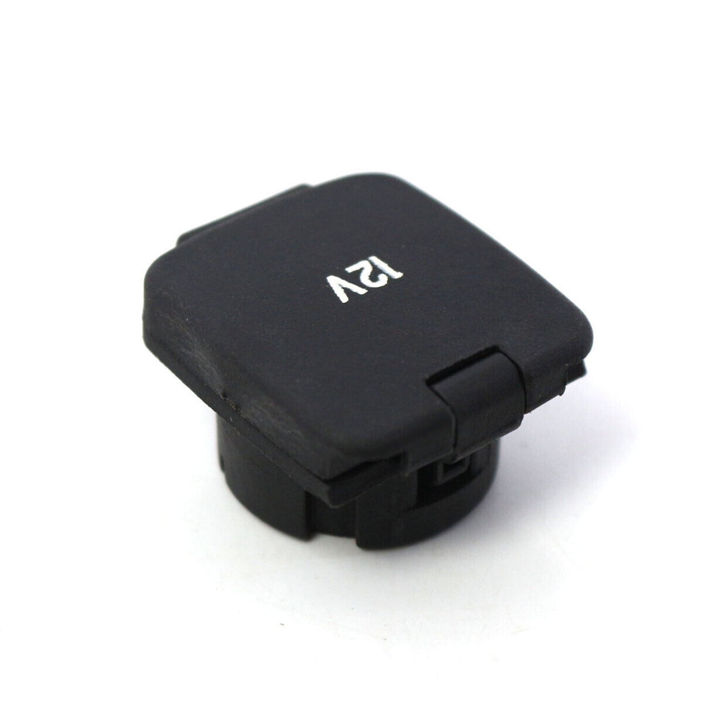 12V Power Socket Lighter Cigarette Cover Outlet Cap for Ford F150 F250 2011-2017