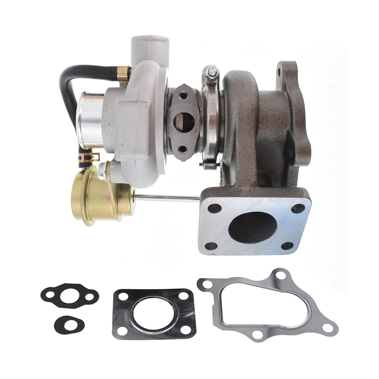 Fit For Bobcat S160 S185 w/Kubota V2003-T Turbo Turbocharger TD03-7G 49131-02020