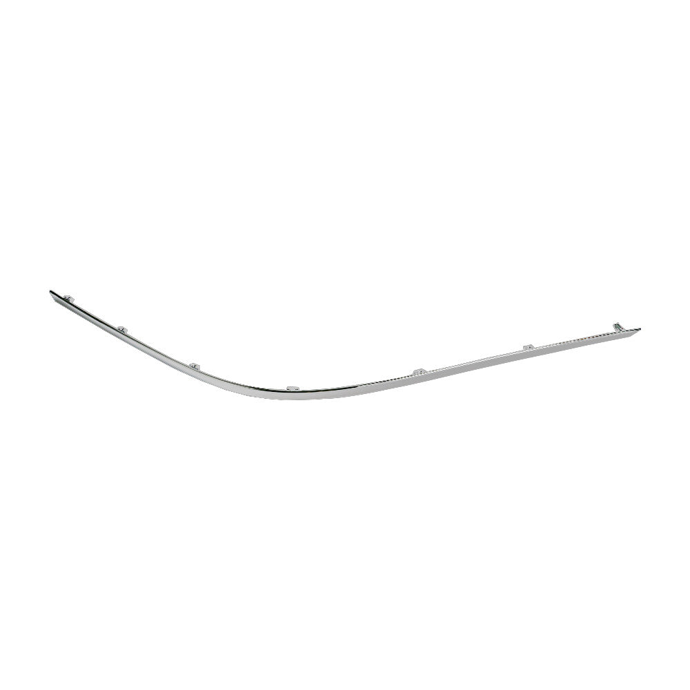Bumper Chrome Trim 2048852921 for 2012-2014 for Mercedes for Benz C250 Rear Driver Side