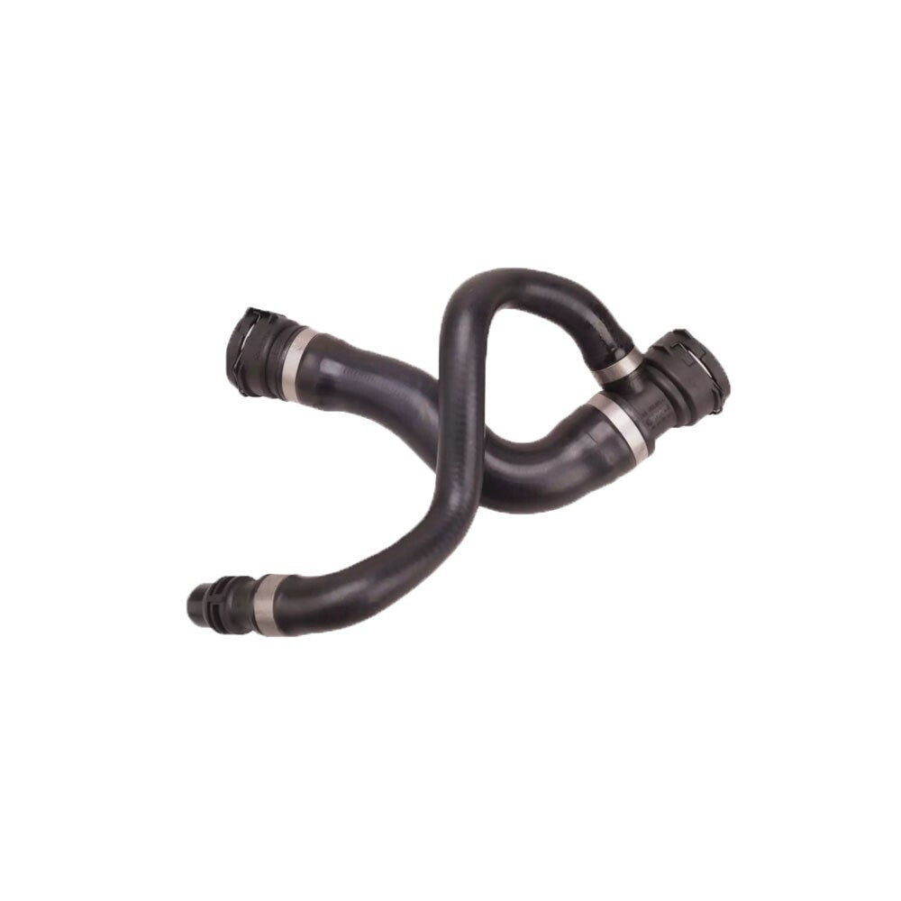 for BMW E70 X5 2007-2010 3.0L Genuine Radiator coolant upper hose 17127537107