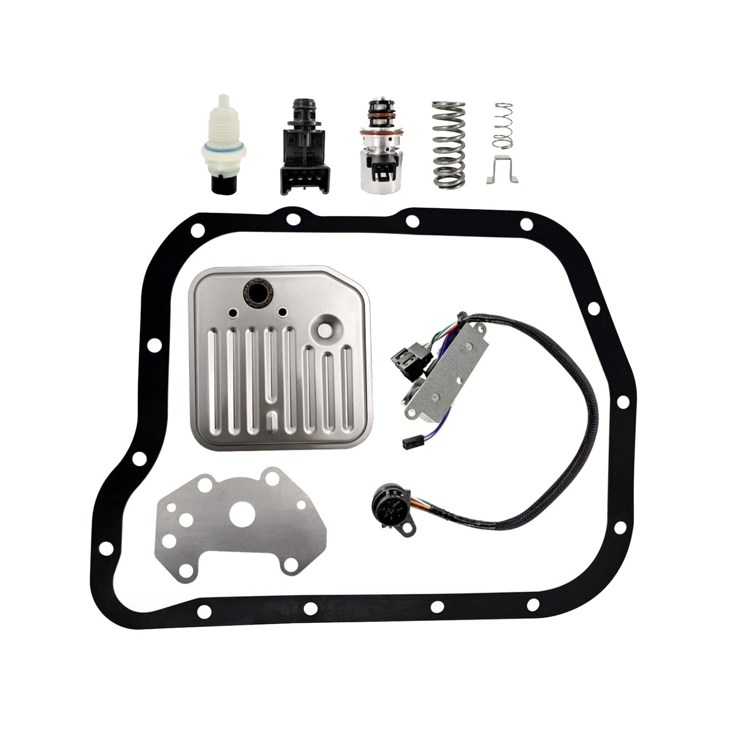 Solenoid Service Upgrade Replacement 42RE 44RE 46RE 47RE 48RE 2000-Up for Dodge