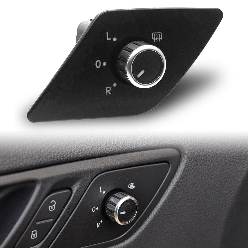 5C7 959 565J Heating Side Mirror Switch Control Button for Volkswagen for Jetta MK6