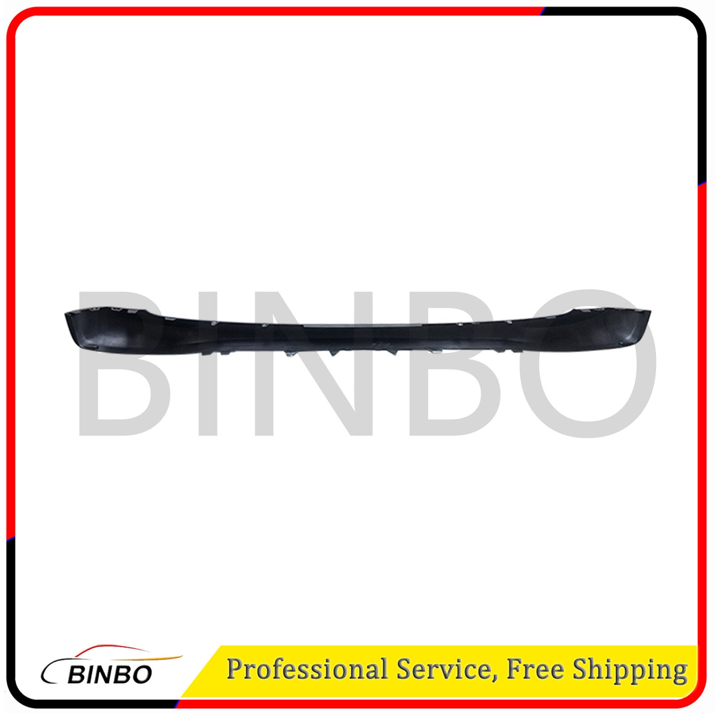 for SMART FORTWO 453 FRONT BUMPER BOTTOM SPOILER A45388002705138