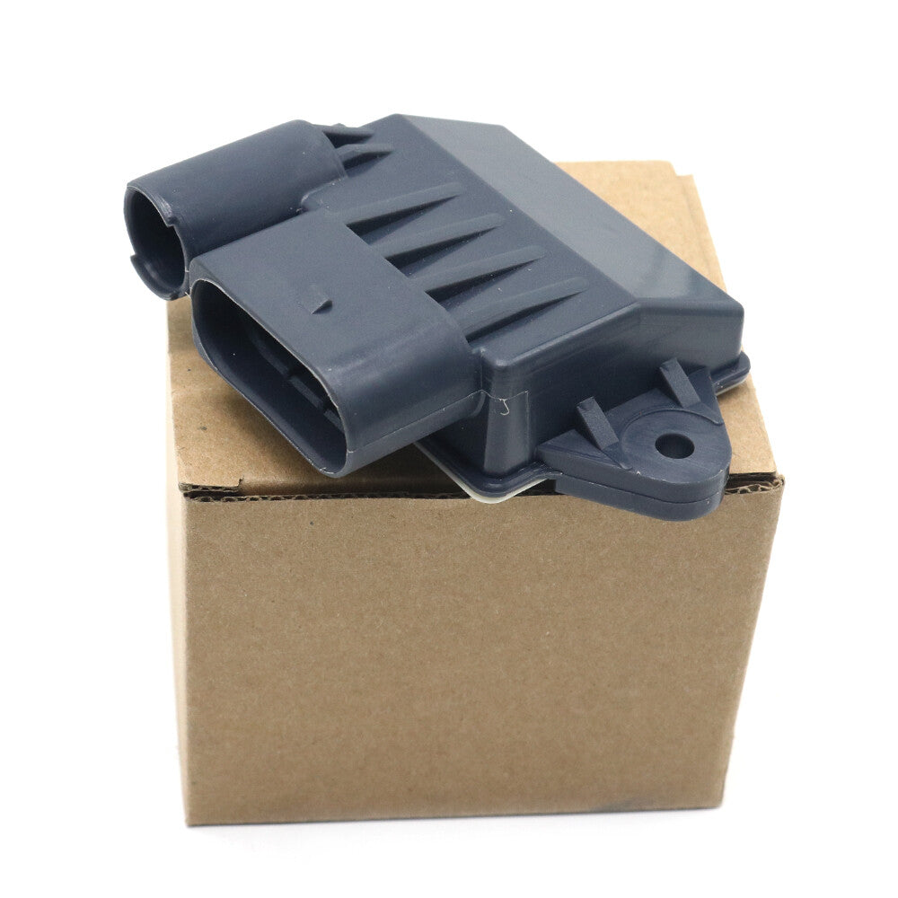 new black illuminated connector module for Mercedes E320 GL320 ML320 2007 2008 2009 models. new.