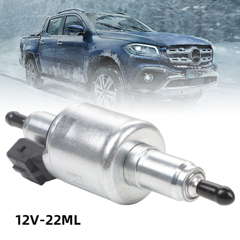 12V 2-8KW Universal Ultra Quiet Chinese Diesel Parking Heater Fuel Pump 22ml New