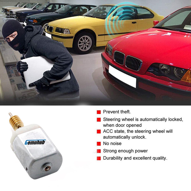Steering Column Lock motor For 2017-2022 for Nissan GT-R