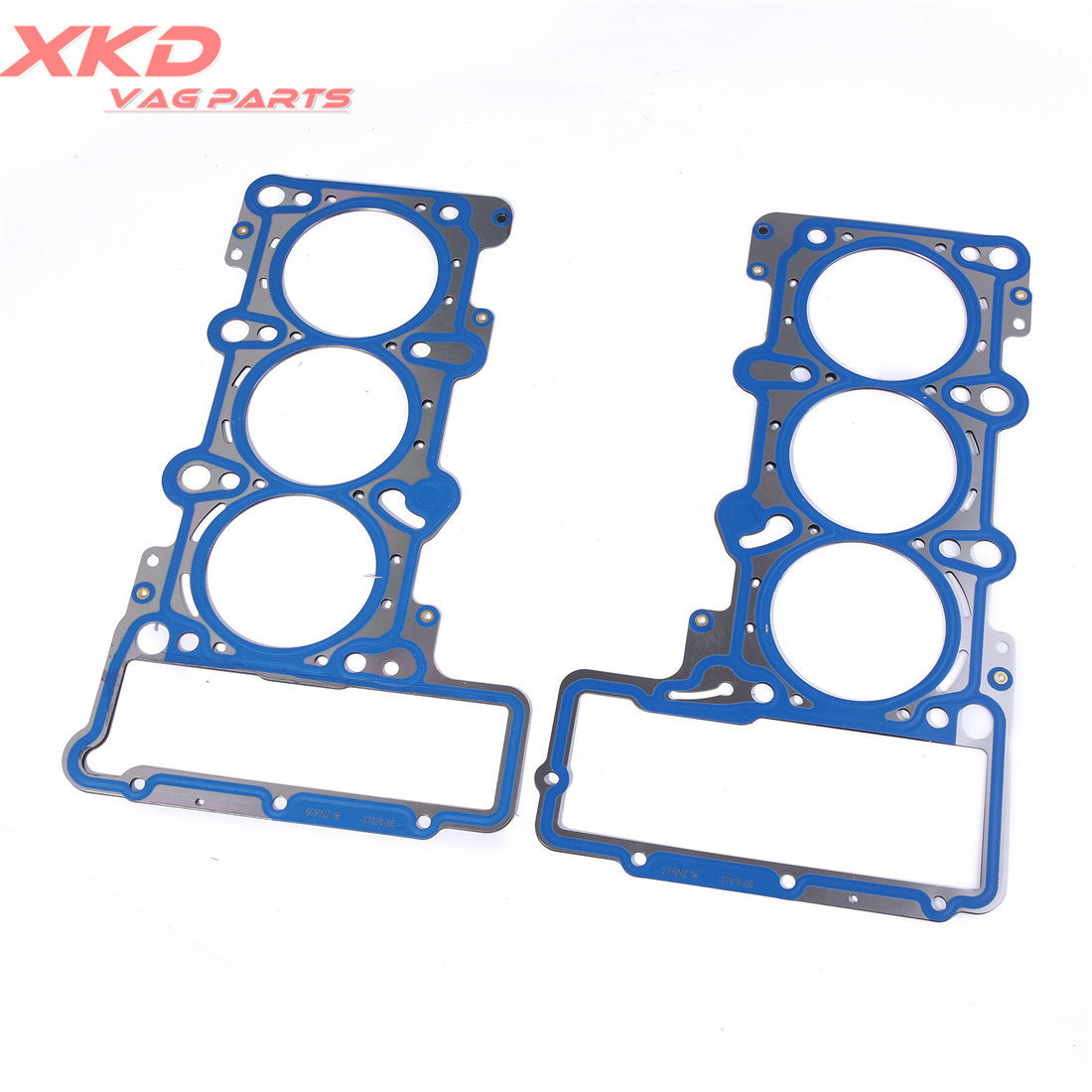 Cylinder head gaskets 1-3 4-6 are suitable for Volkswagen Touareg, for Audi A4, A5, S6, S8, Q5, and Q7.