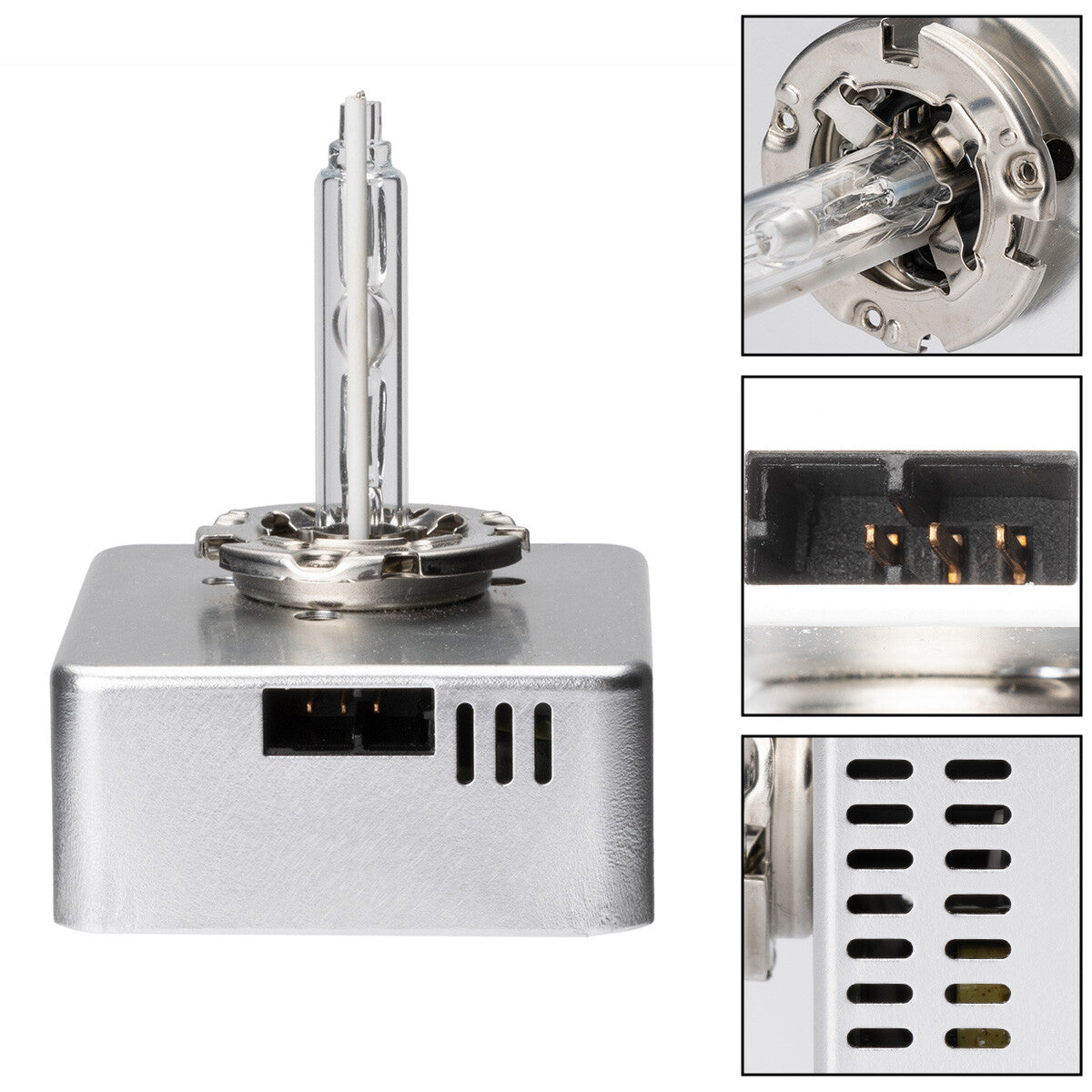 2X 9285410171 Xenon Headlight Bulb D5S HID Bulb for Chevrolet Equinox for Audi for A4 for A6