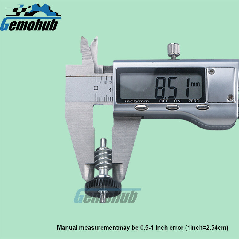 Side MIRROR FOLDING MOTOR Gear Repair for 2021-2024 for VW Teramont 19-24 for VW T-cross