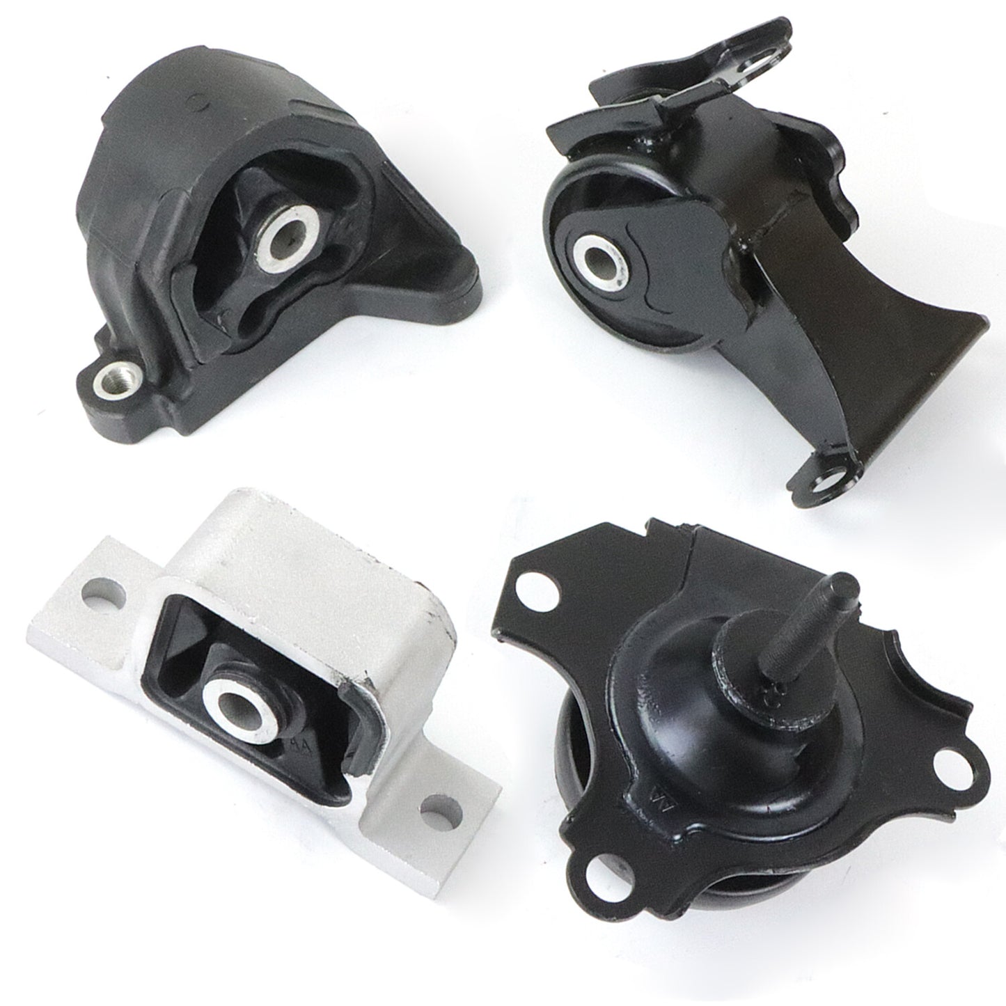 4pcs Engine Motor Transmission Mount for 2002-2006 for Acura RSX l4 2.0L US