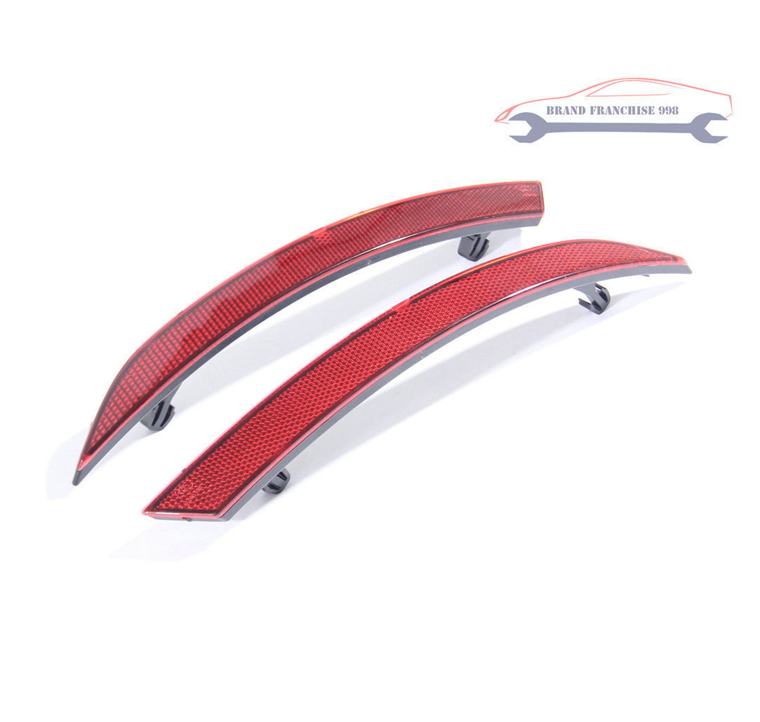 for VW for Passat CC Right Left Rear Bumper Trim Reflector