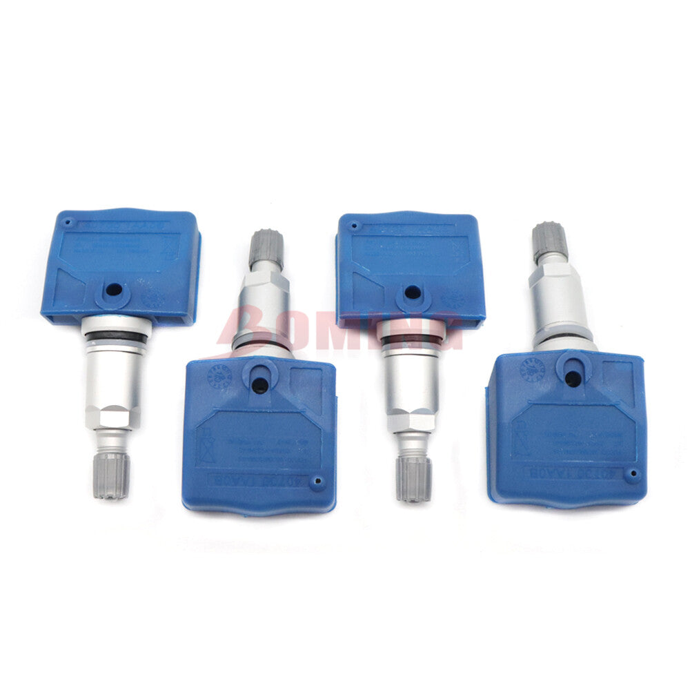 4Pc New TIRE PRESSURE SENSOR TPMS 40700-1AA0B for Nissan Altima Maxima for Infiniti