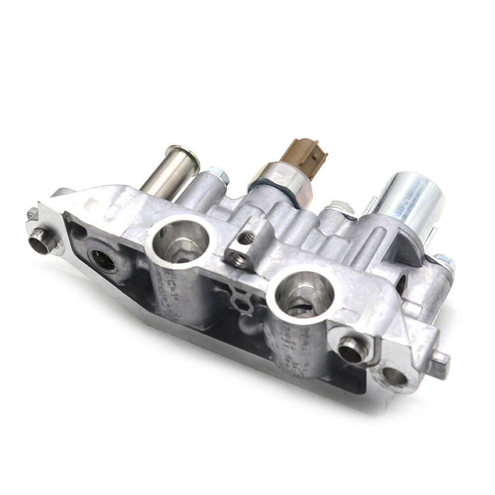 The engine variable timing solenoid valve is suitable for Honda ACCORD 2008-2012 and Odyssey 2008-2017.