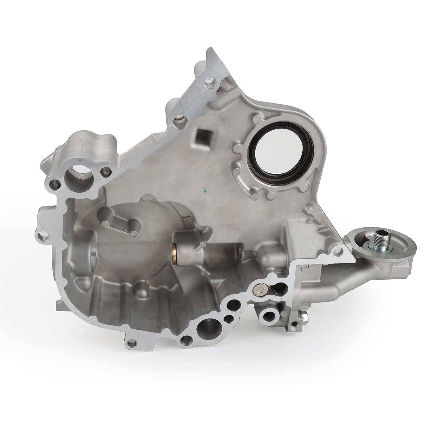 TC232EN Aluminium Timing Cover W Oil Pum for Ford 3.8 1996-1997 4.2 1996-2005 AU