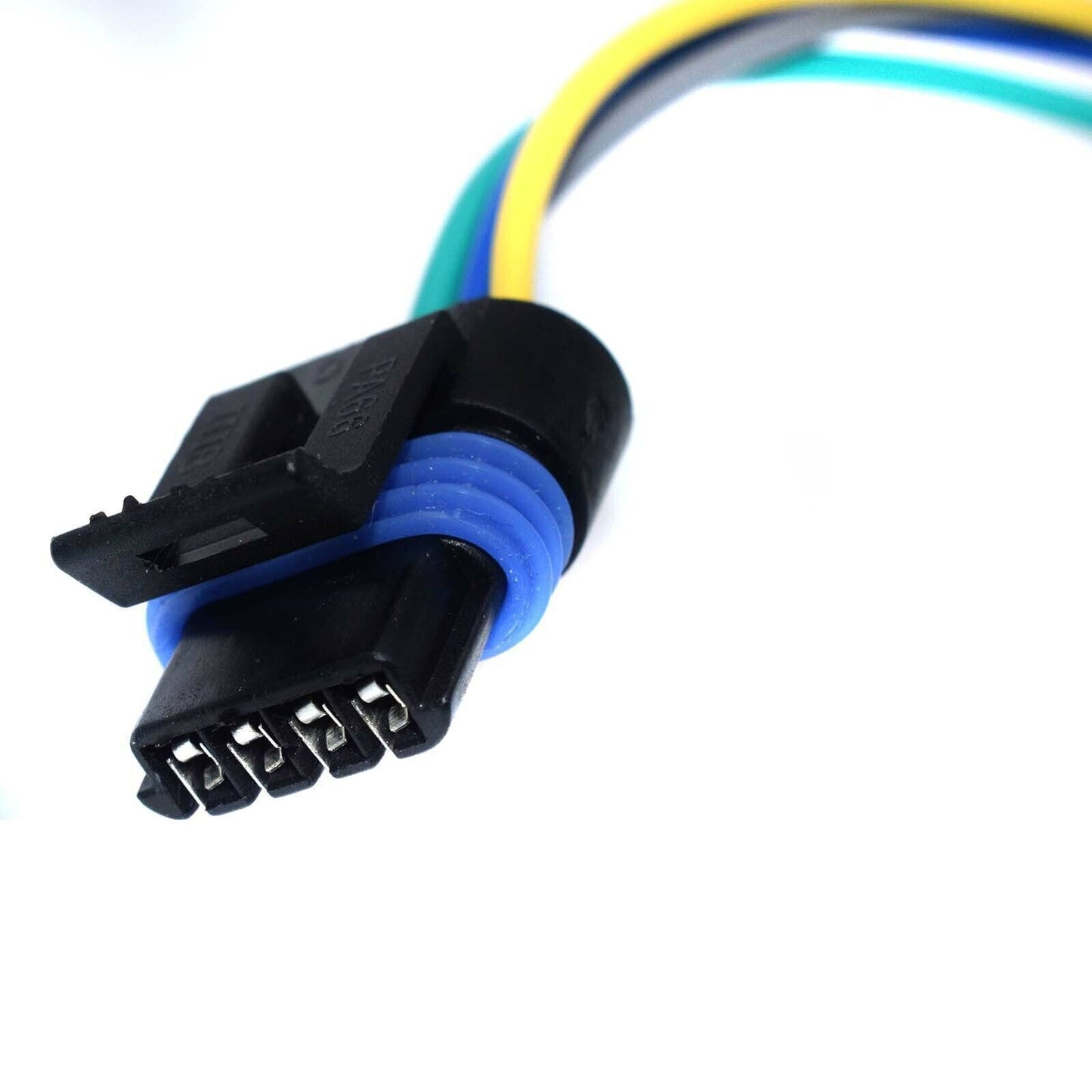 for OPEL ASTRA F for CORSA VECTRA ZAFIRA IDLE AIR CONTROL VALVE Connector Pigtail