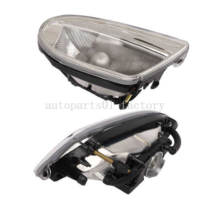 1Set Left+Right Fog Light Driving Lamp Fit for Benz W163 ML320 ML350 1998-2005